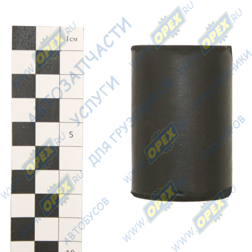 ДЗ-95Б.01-121 Палец ф40х60 резиновый Techno Drive1